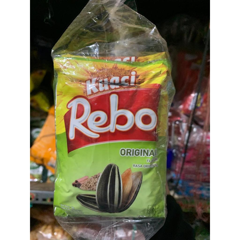 Kuaci Rebo Renceng