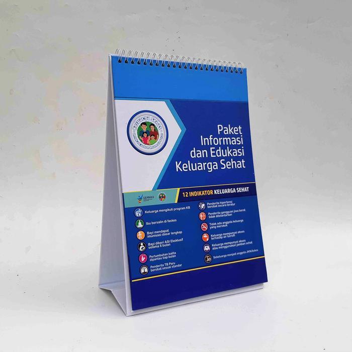 Flipchart Pinkesga (Lembar Balik Pendataan KS)