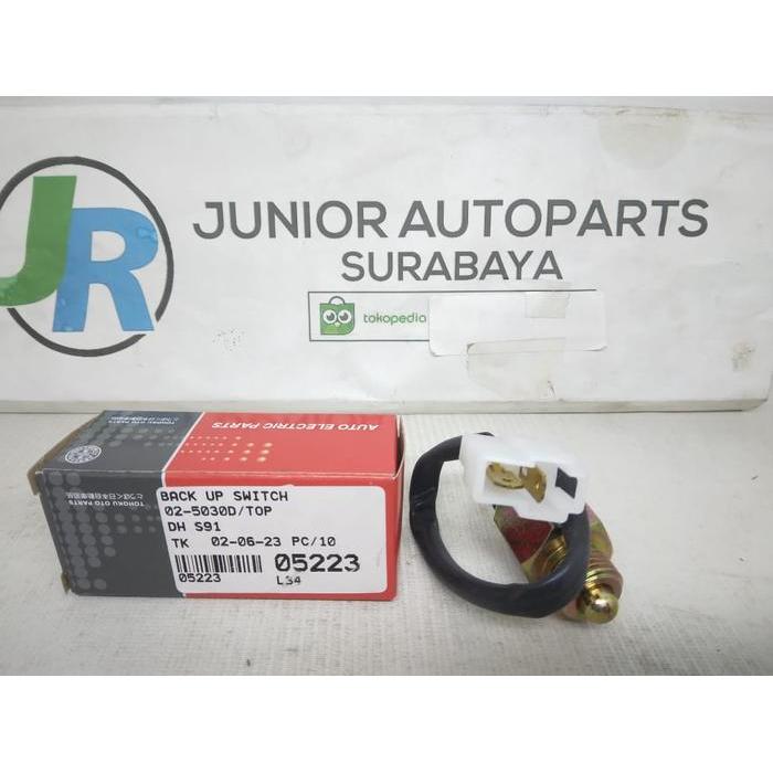 Back Up Switch/Switch Atret Daihatsu S91