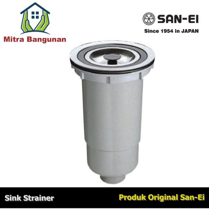 Sink Strainer San-Ei H650A