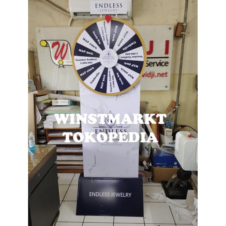 Ready Wheel Fortune Special Custom
