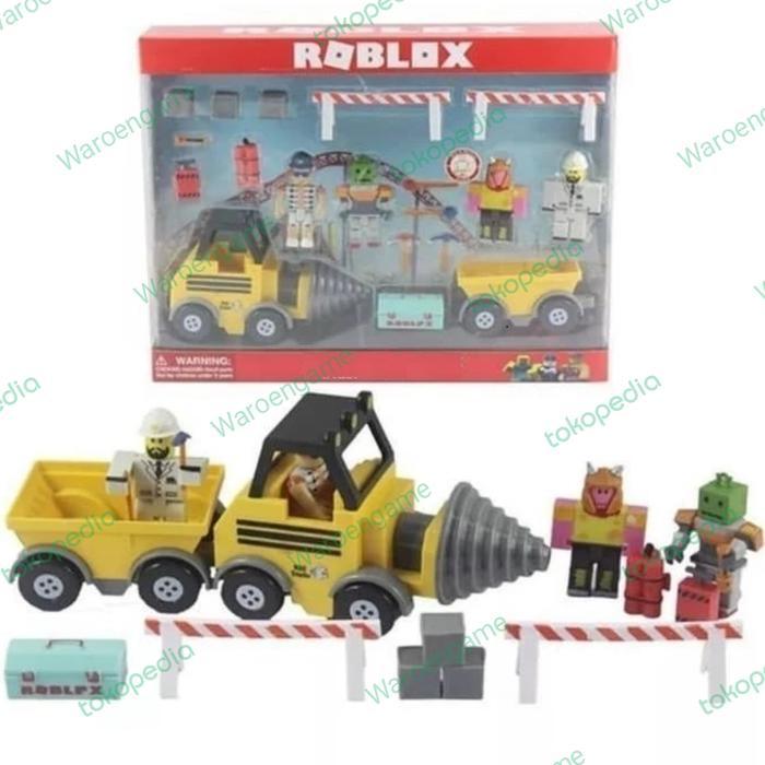 Roblox Action Collection - OPERATION TNT Box Set