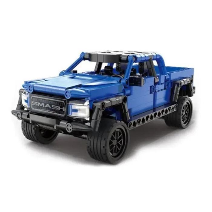 Double E CADA C52029W Smash Off Roader Pull Back 390 Bricks