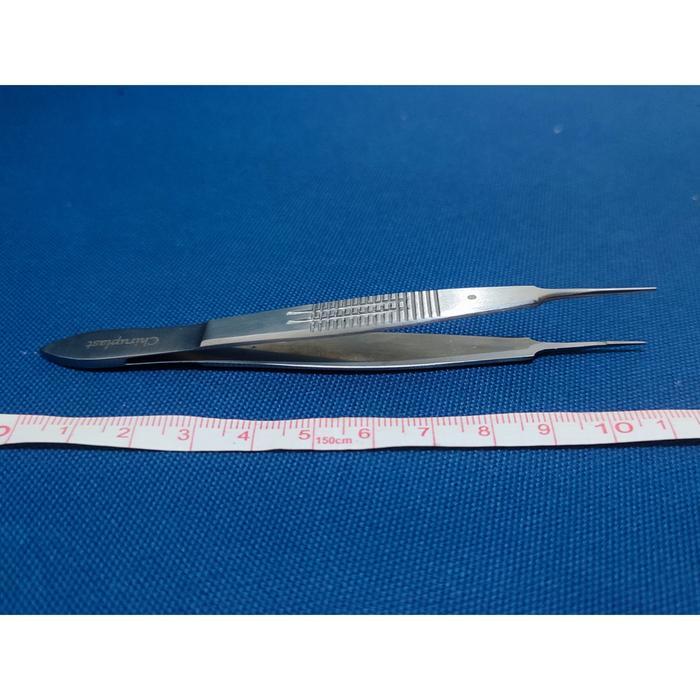 PROMO GRAZER BLEPHAROPLASTY FORCEP (WITHOUT TEETH)