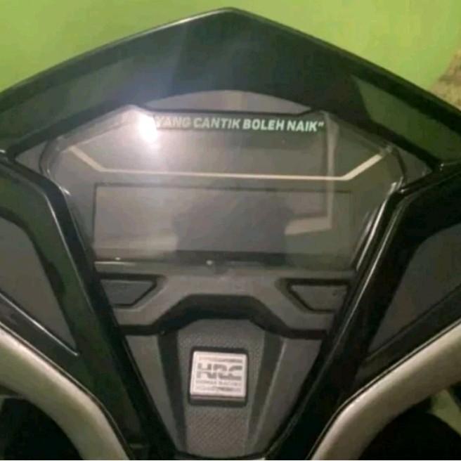 Emblem Speedometer Honda (1Pcs) Populer
