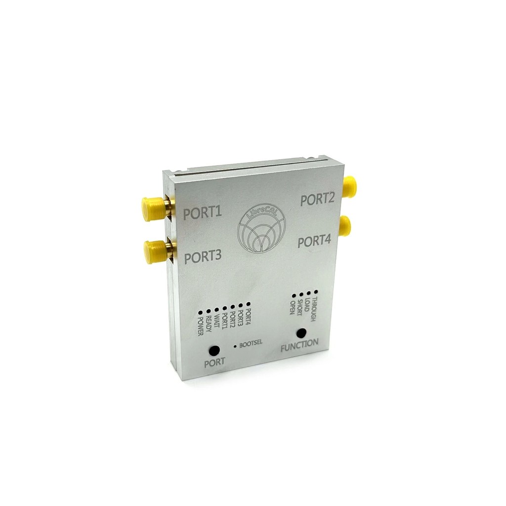 LibreCAL LibreVNA Matching electronic calibration kits