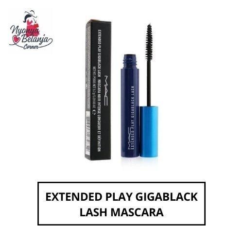 Mac Extended Play Gigablack Lash Mascara