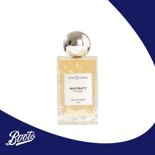Seven Stories Instinct Eau De Parfum 50Ml