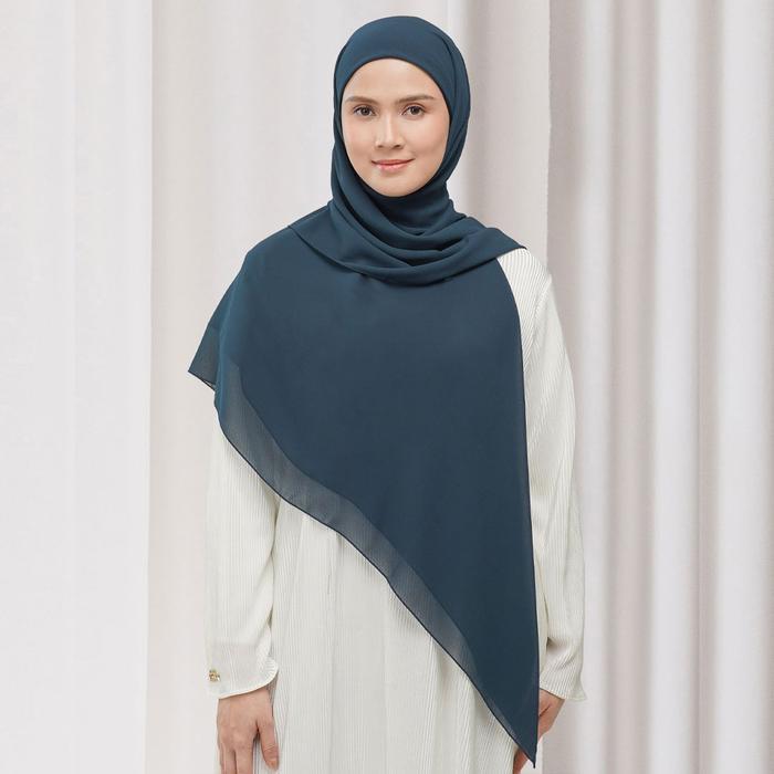 DOA - Khalisa Hijab Instant Ocean