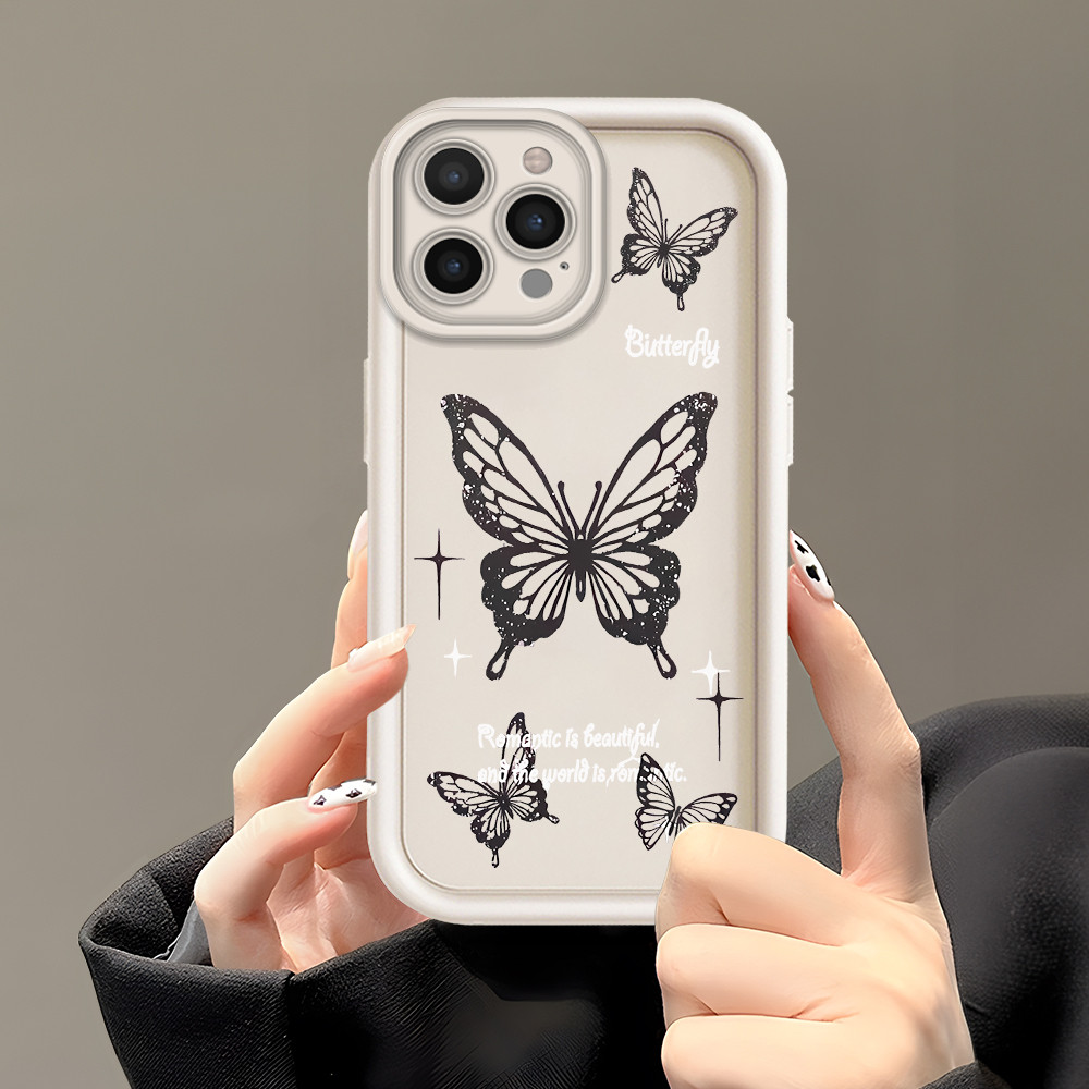 Compitable With iPhone 12 Pro Casing Kesing Sofcase Soft Hp Untuk Phone TY 2014 ID47