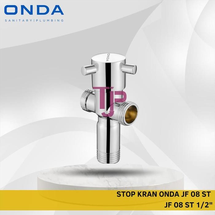 STOP KRAN ONDA JF 08 ST