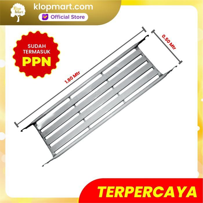 bkuf- Catwalk Galvanis Scaffolding