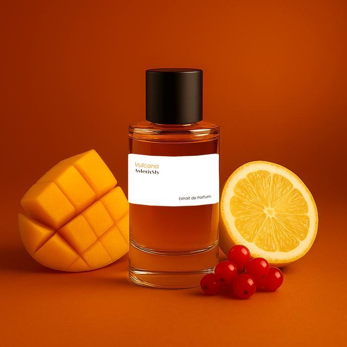 sjy AsterixSty - Vulcana Extrait de Parfum