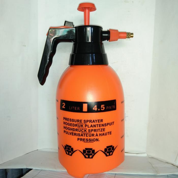 Ready Semprotan Air 2 Liter Pompa