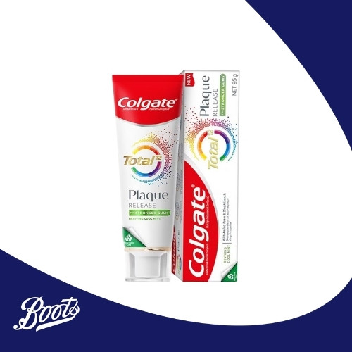 Colgate Total Plaque Release Reviving Cool Mint 95g