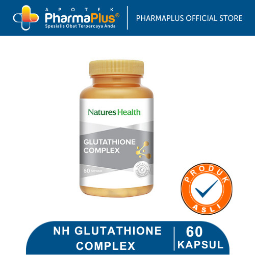 NH Glutathione Complex 60S