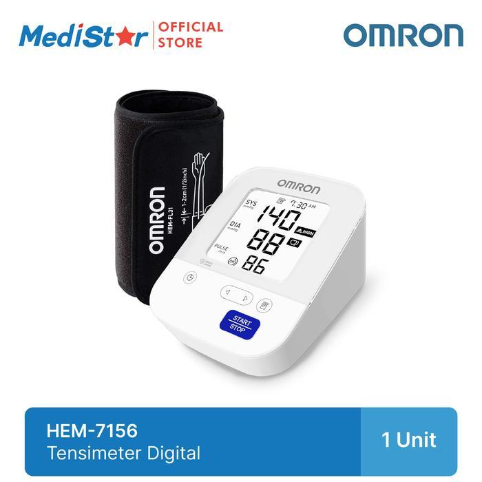 OMRON Tensimeter Digital HEM 7156