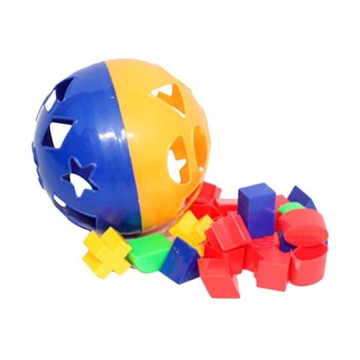 Mainan Puzzle Ball 3007