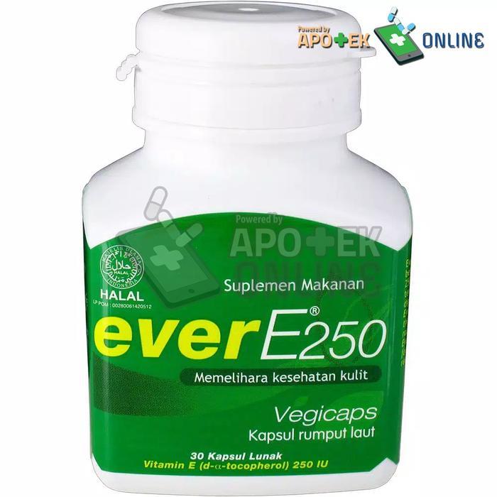 arka- Ever E 250 Iu Isi 30 Soft Capsule