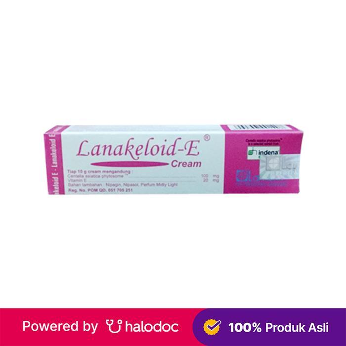 arka- Lanakeloid-E Cream 10 G