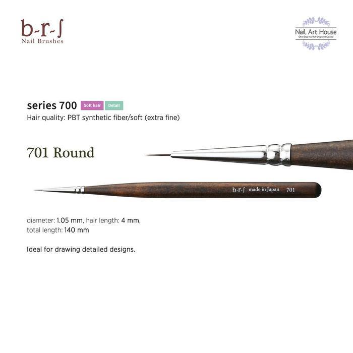 z69h- Brs Brush 701