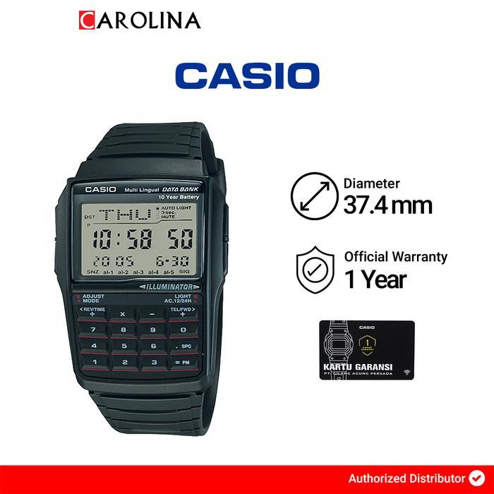 4ijp- Jam Tangan Casio General Dbc-32-1A