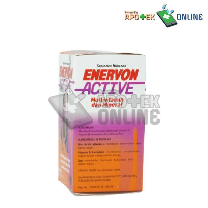 arka- Enervon Active 30 Tablet