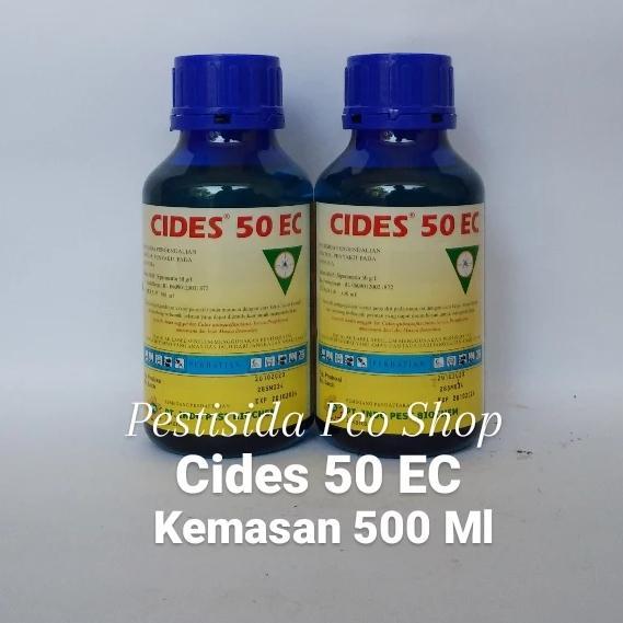 Obat Fogging Cides 50 EC