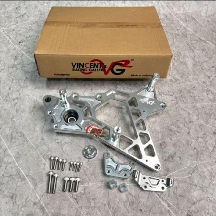 AREM SWING ARM VRG X SILVER