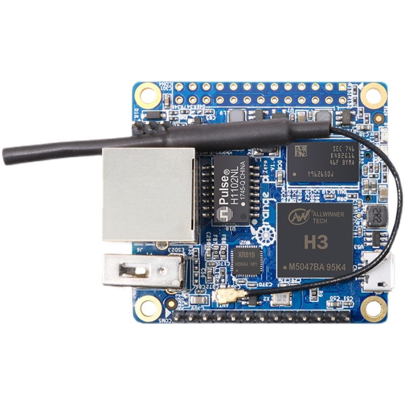 Orange Pi Zero LTS 512MB H3 QuadCore,OpenSource Single Board Computer, Run Android 4.4, Ubuntu,