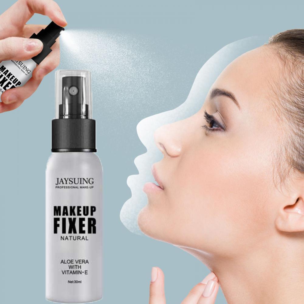 Makeup Setting Spray Moisturizing Hydrate Lasting Make Up Oil Control Natural Matte Refreshing Quick