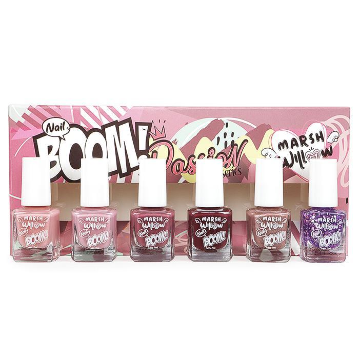 c8tl- Marshwillow Nail Boom Passion (Set)