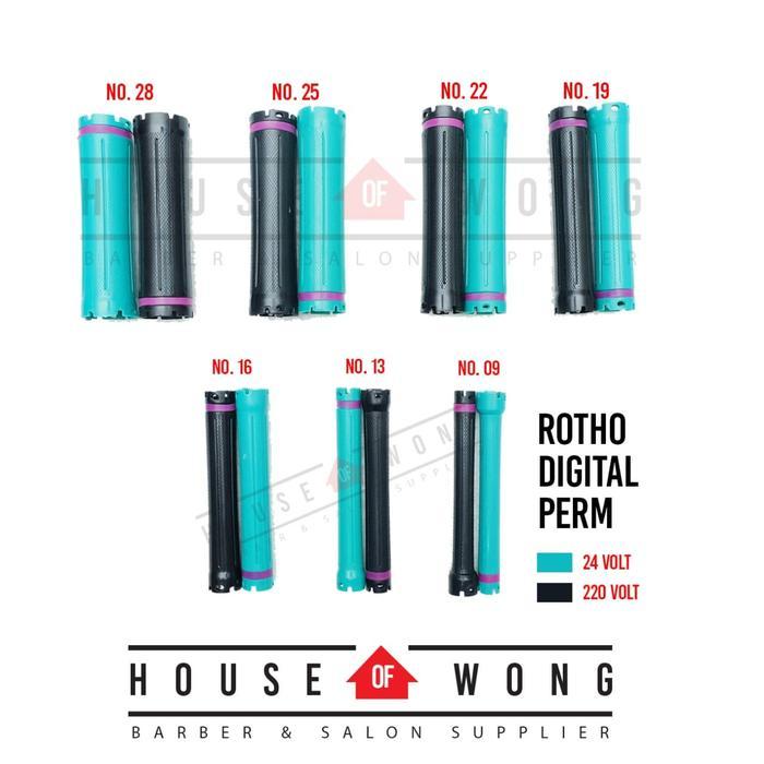 ks85- Rotto Digital Perm