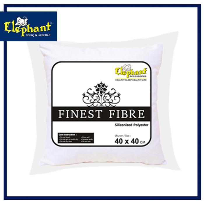 iwx9- Elephant Insert Bantal Sofa 40 X 40 Cm
