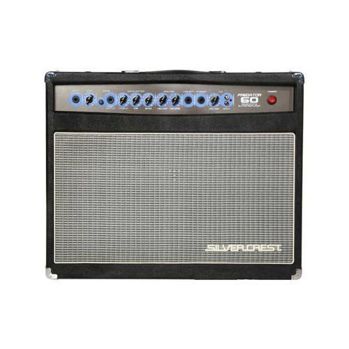 Ampli Gitar Silver Crest Predator 60 Guitar Amplifier