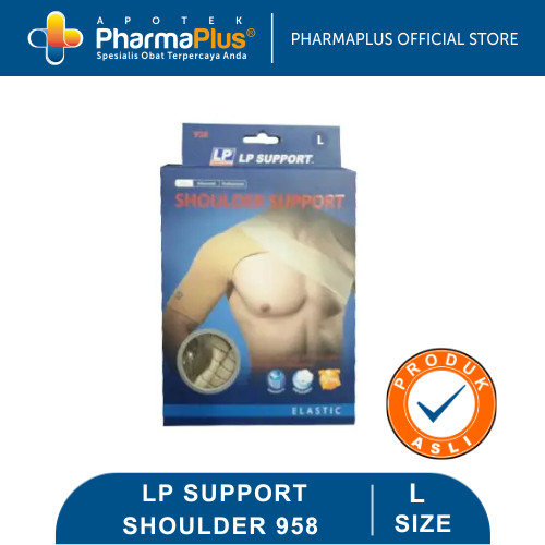 LP Support shoulder 958 L