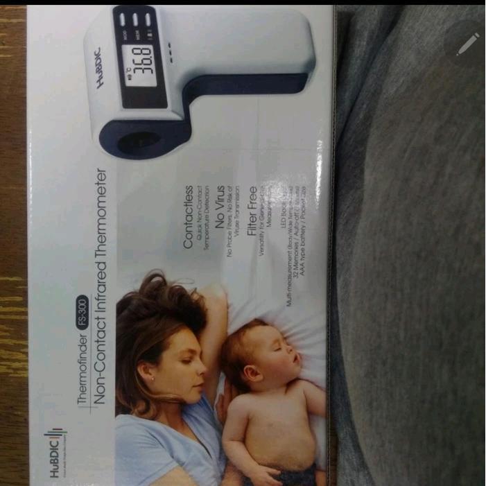 Thermometer Digital Hubdic