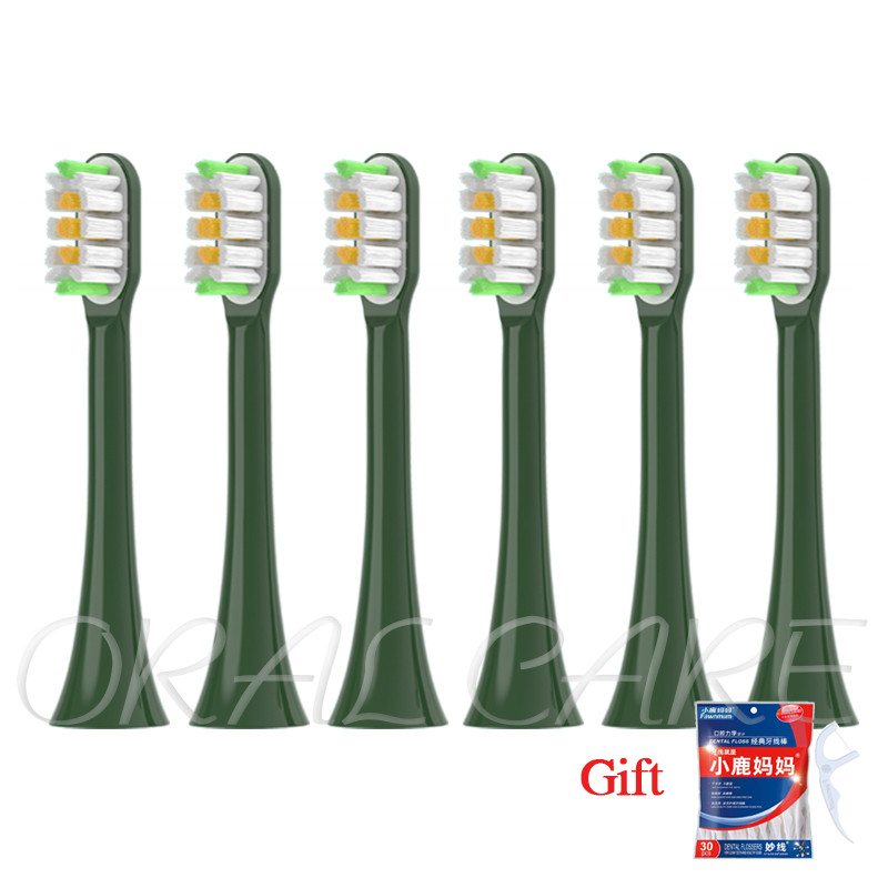 Replacement Toothbrush Head For SOOCAS Electric Toothbrush