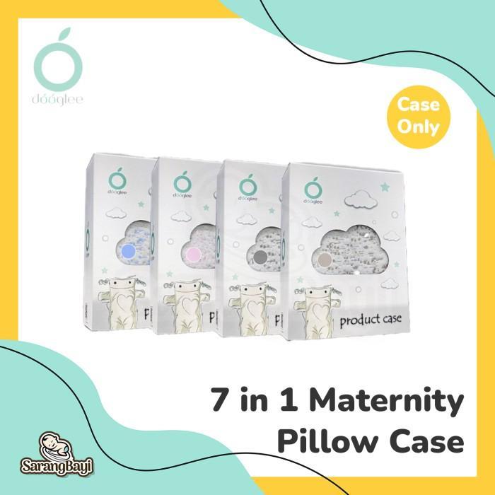 Dooglee 7in1 Maternity Pillow Case