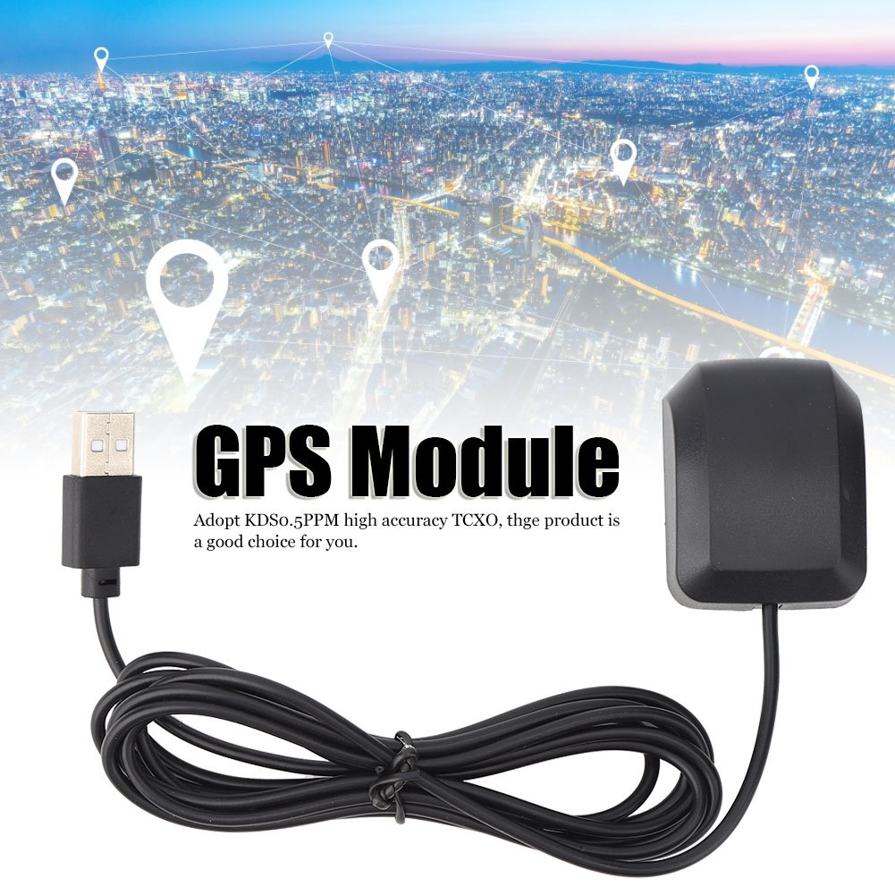 GPS Module VK-162 Navigation Module Notebook USB Interface GPS Receiver For Google Earth DC3.3-5V