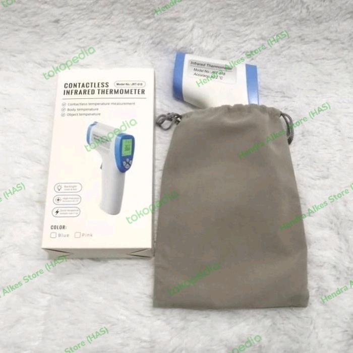 Termometer Infrared Thermometer Gun Termometer Non Kontak