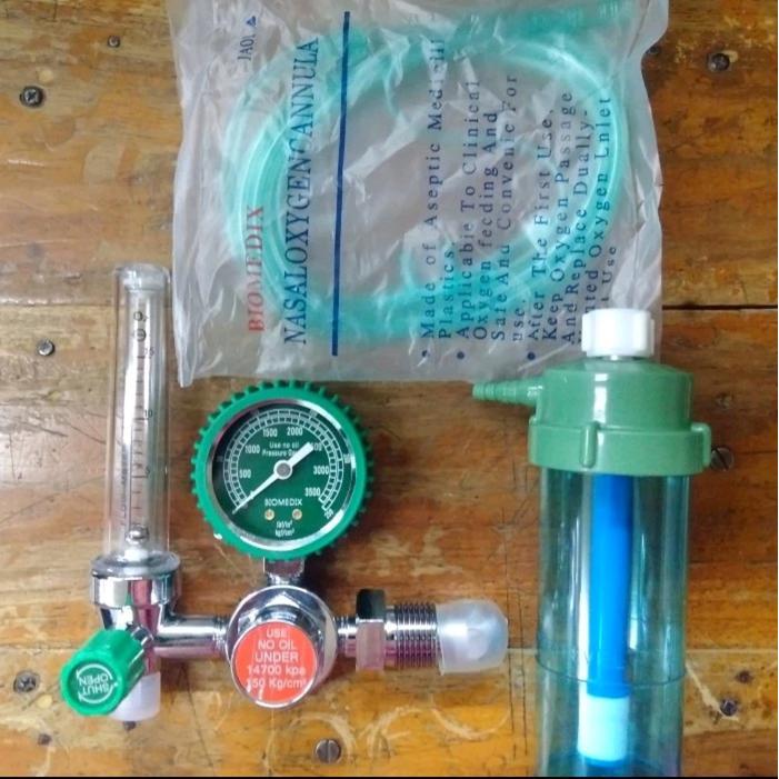 Regulator Oksigen Biomedix