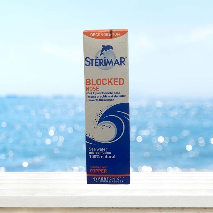 Sterimar Blocked Nose 100 Ml