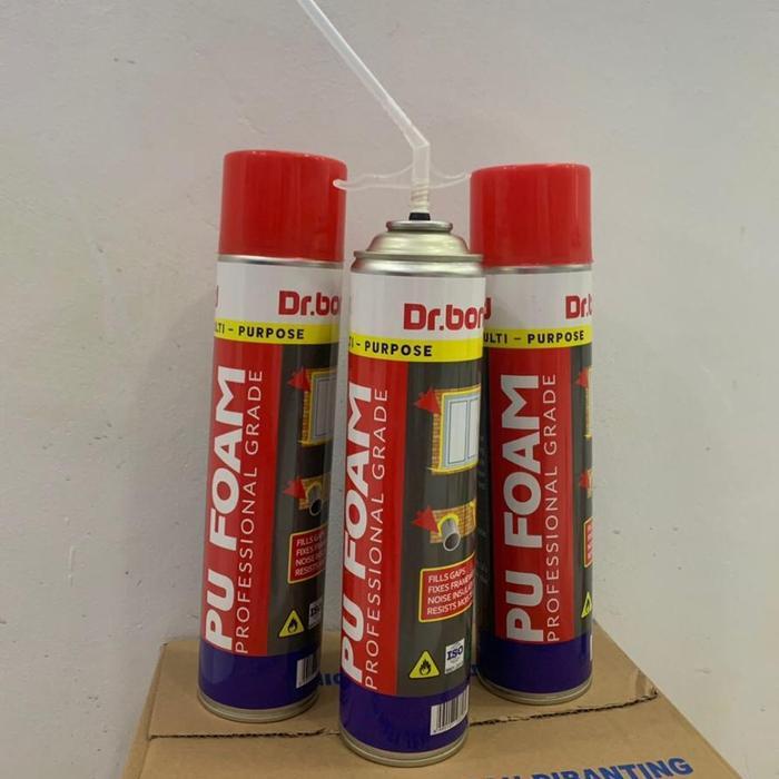 jgmh- Pu Foam Dr. Bond Multi-Purpose (600Ml)