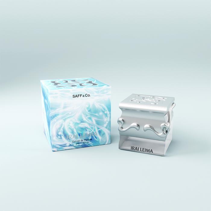 0pf0- Saff & Co. Extrait De Parfum - Irai Leima