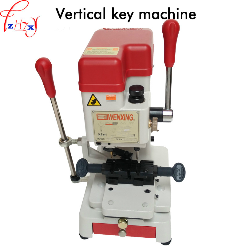 TERBARU 1PC Q31 Multi-function Vertical Key Copying Machine 170W Key Cutting Machine Locksmith Tools Key Copy Machine 220V