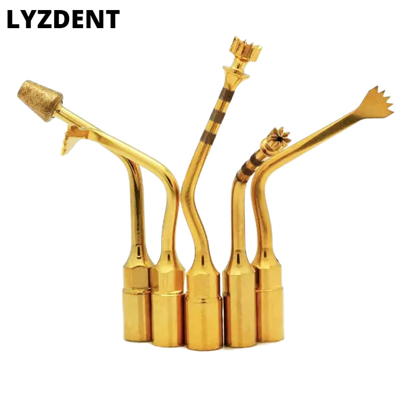 LYZDENT Piezosurgery Tips For Bone Cutting Sinus lifting Implant And