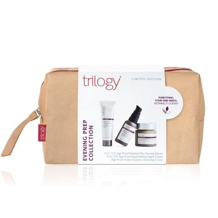 Gf Trilogy Washable Kraft Bag