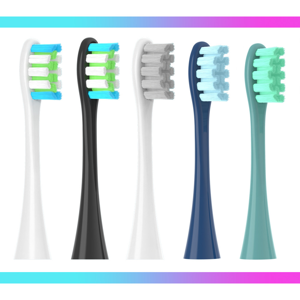 Replacement Brush Heads for Oclean X PRO Elite/Flow/F1/One/X/All
