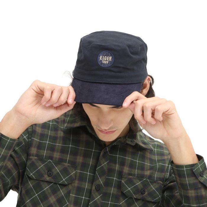 h2e3- Eiger Moonwalk Reversible 1.0 Cap